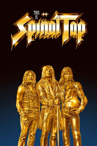 Poster for “This Is Spinal Tap”