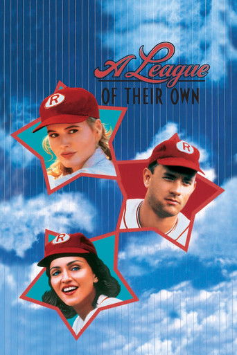 Poster for “A League of Their Own”
