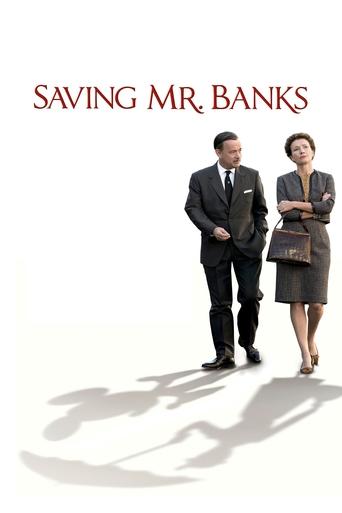 Poster for “Saving Mr. Banks”