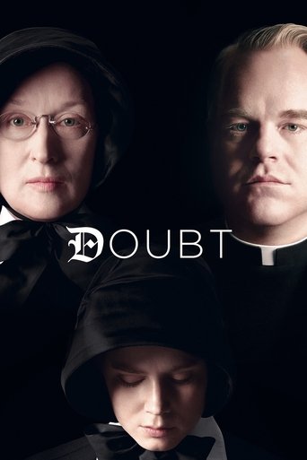 Poster for “Doubt”