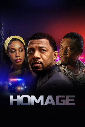 Постер фильма «Homage 2026»