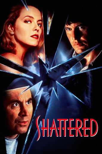Poster for “Shattered”
