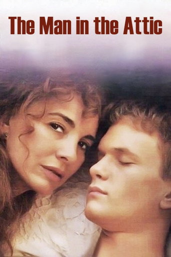 Poster for “The Man in the Attic”