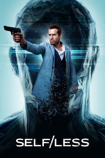 Poster for “Self/less”