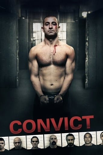 Poster for “Convict”
