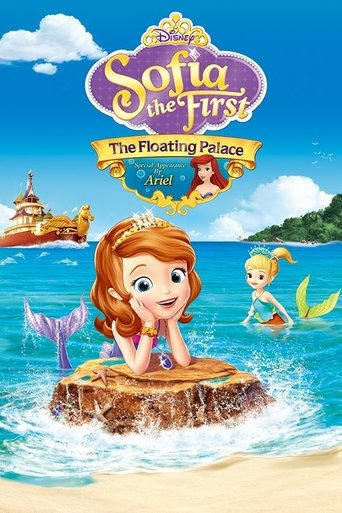 Poster for “Sofia the First: The Floating Palace”