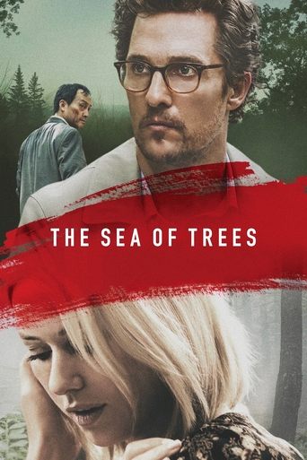 Poster for “The Sea of Trees”