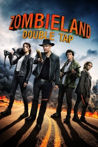Poster for “Zombieland: Double Tap”