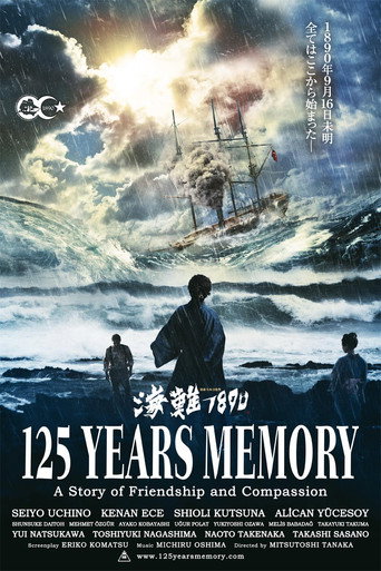 Poster for “125 Years Memory”