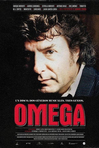 Постер фильма «Omega»
