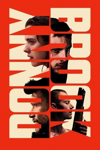 Poster for “Donnybrook”