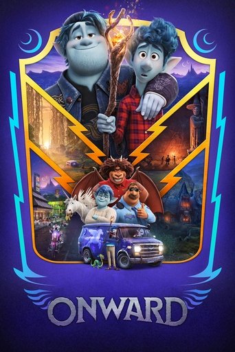 Poster for “Onward”