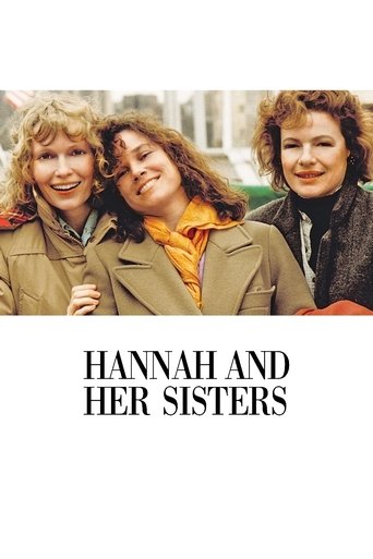Poster for “Hannah and Her Sisters”