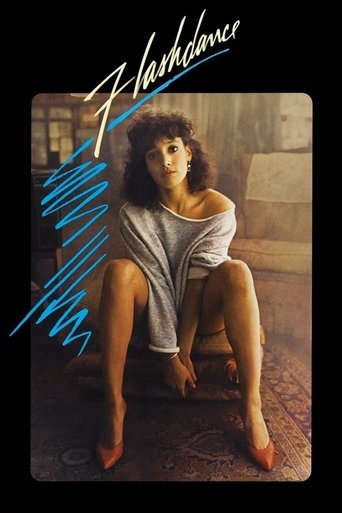 Poster for “Flashdance”