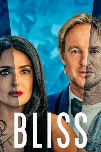 Poster for “Bliss”