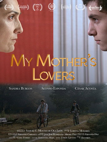 Постер фильма «Любовник моей матери»