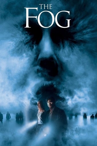 Poster for “The Fog”