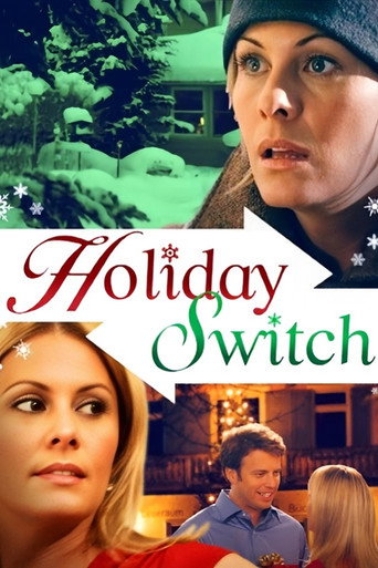 Poster for “Holiday Switch”