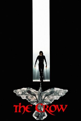 Poster for “The Crow”