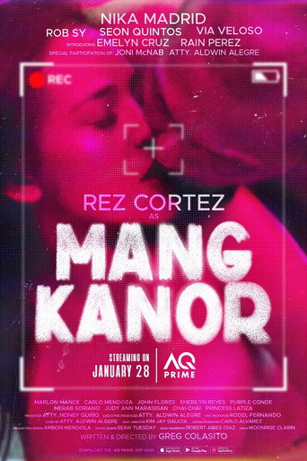 Постер фильма «Mang Kanor»