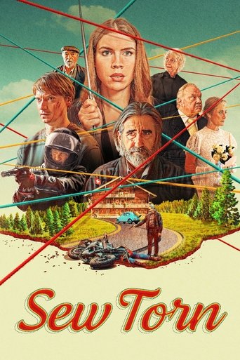 Постер фильма «Пришить всех»