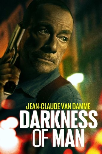 Poster for “Darkness of Man”