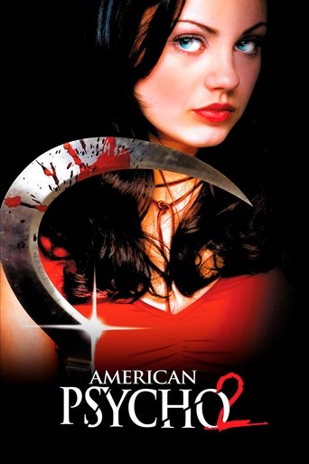 Poster for “American Psycho II: All American Girl”