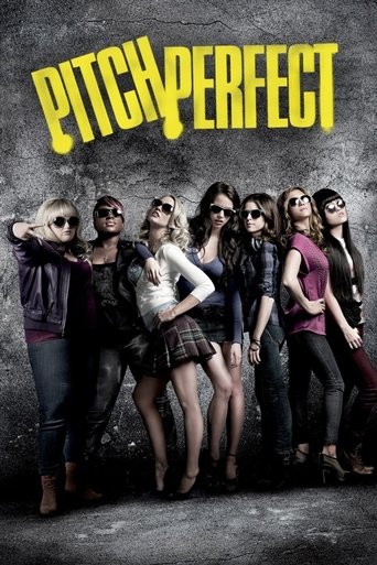Poster for “Pitch Perfect”