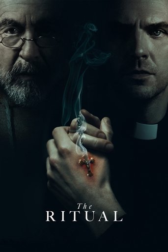 Poster for “The Ritual”