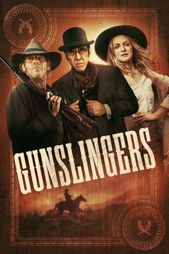 Poster for “Gunslingers”