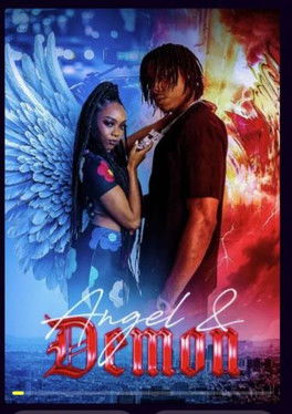 Poster for “Angel & Demon”