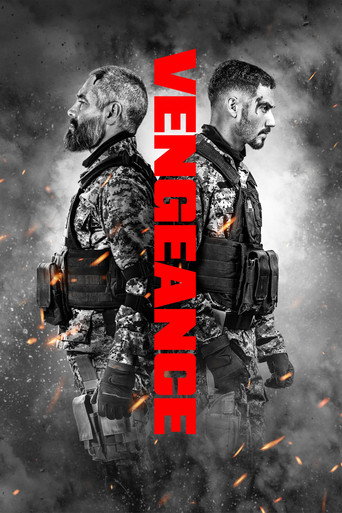 Poster for “Vengeance”