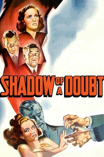 Poster for “Shadow of a Doubt”