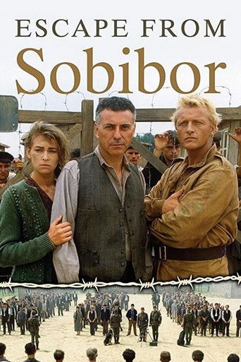 Poster for “Escape from Sobibor”