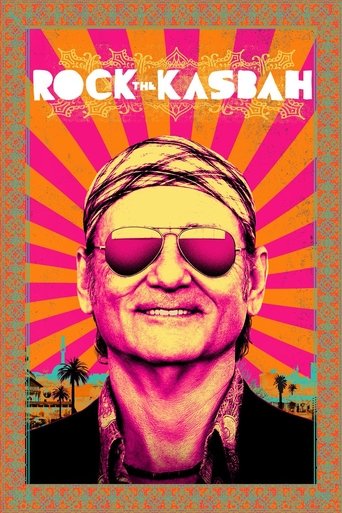 Poster for “Rock the Kasbah”