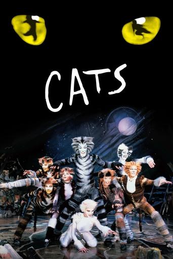 Poster for “Cats”