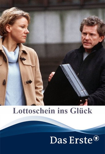 Постер фильма «Lottoschein ins Glück»