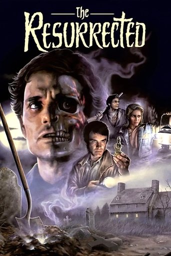 Постер фильма «Воскресший»