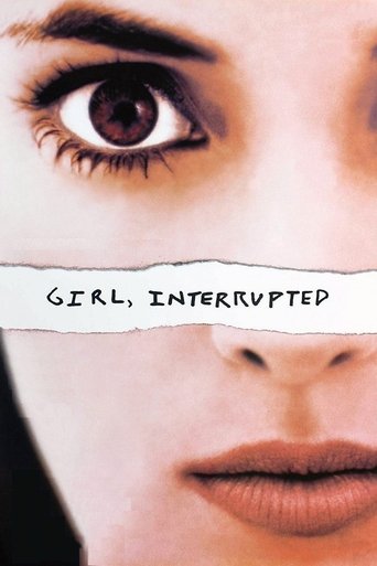 Poster for “Girl, Interrupted”