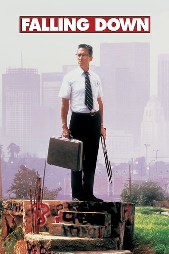 Poster for “Falling Down”
