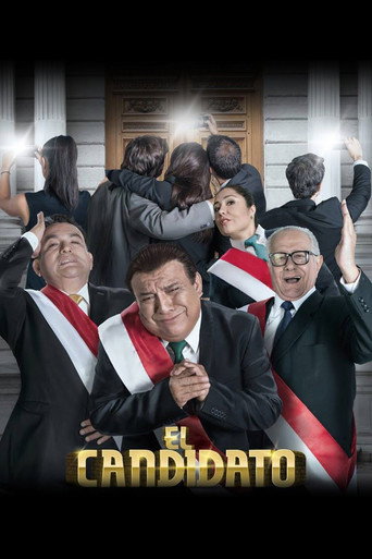Poster for “El Candidato”