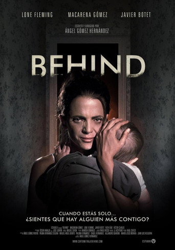 Poster for “Behind”