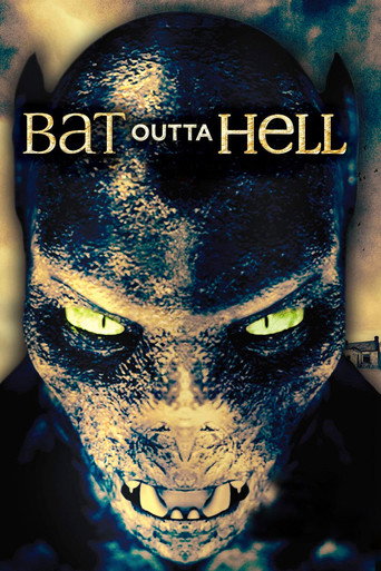 Poster for “Like a Bat Outta Hell”