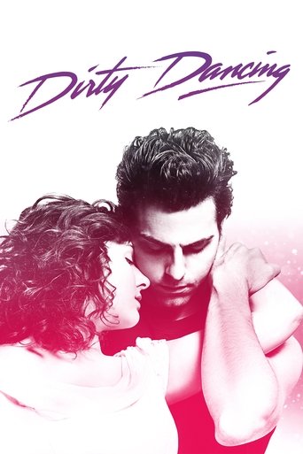 Poster for “Dirty Dancing”