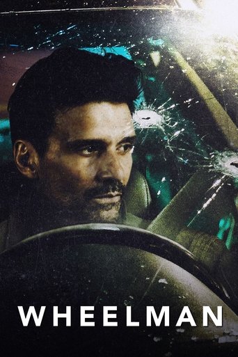 Poster for “Wheelman”