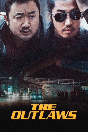 Poster for “The Outlaws”