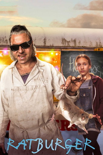 Poster for “Ratburger”