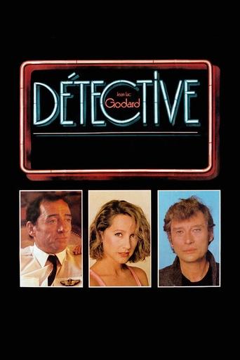 Poster for “Detective”