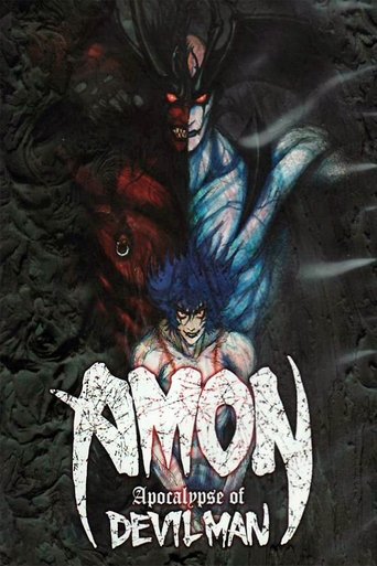 Poster for “Devilman - Volume 3: Devilman Apocalypse”