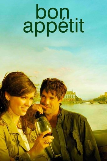 Poster for “Bon Appétit”